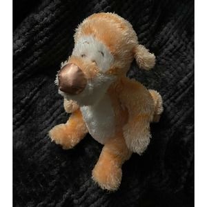 Disney Store Exclusive Tigger Spring Shine Winnie The Pooh Stuffed Plush Satin